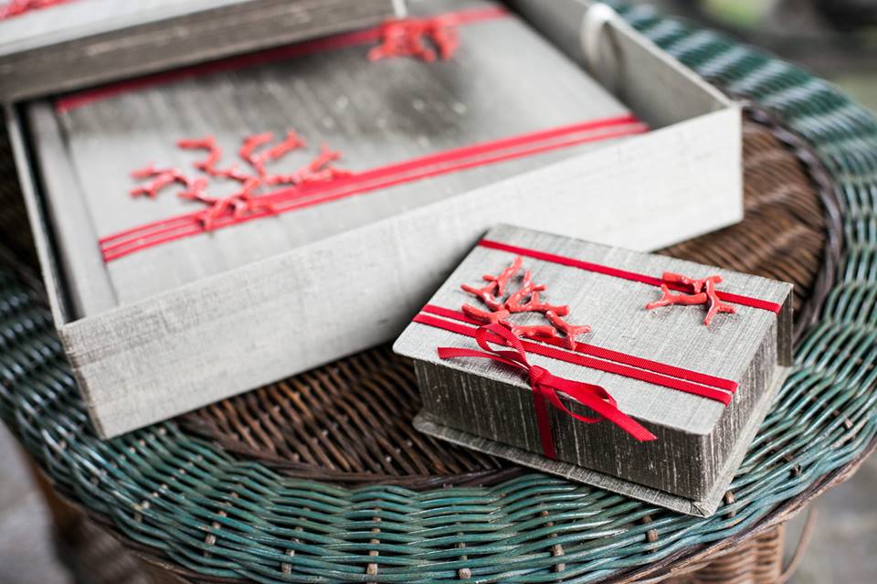 album tradizionale di matrimonio